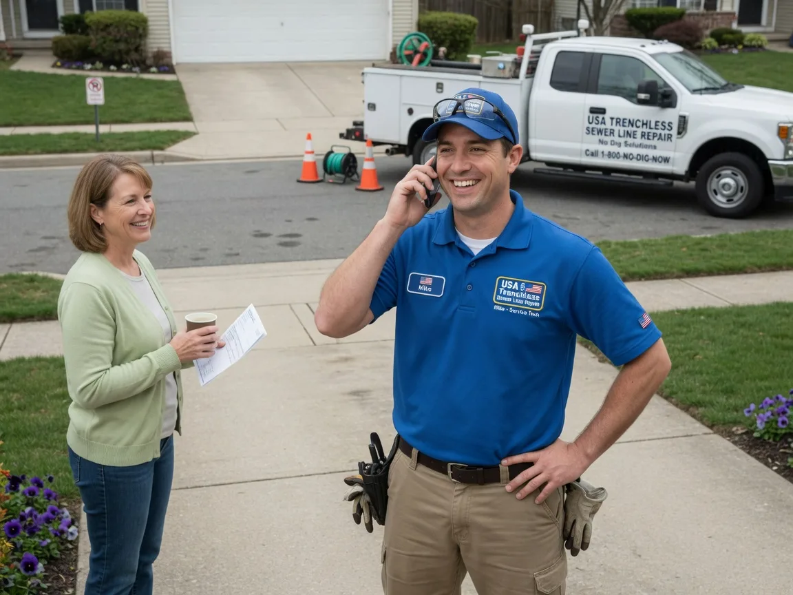 Sewer Line Repair Cole Camp, MO FAQs