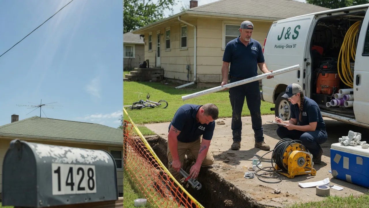 Sewer Line Repair in Cole Camp, MO near me